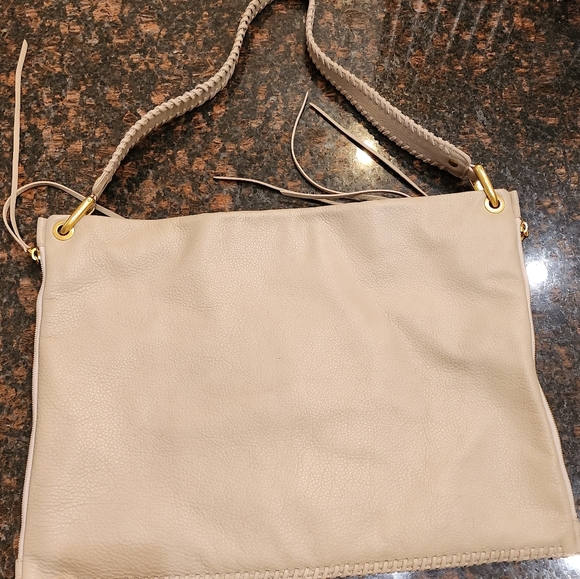HOBO International Joplin shoulder bag in Oyster. - Picture 3 of 12